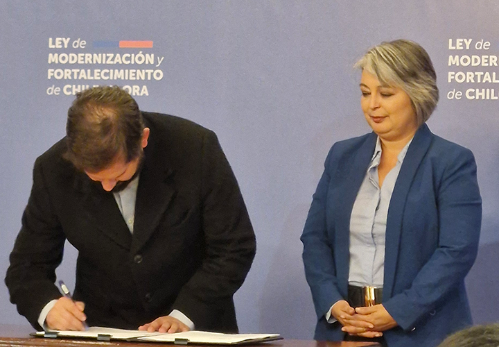 Ley de modernización de ChileValora fortalecerá el quehacer del Centro de Evaluación y Certificación de Competencias Laborales UCT