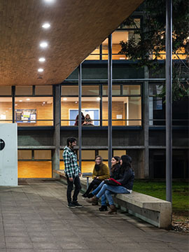 Facultad de Ciencias Jurídicas, Económicas y Administrativas