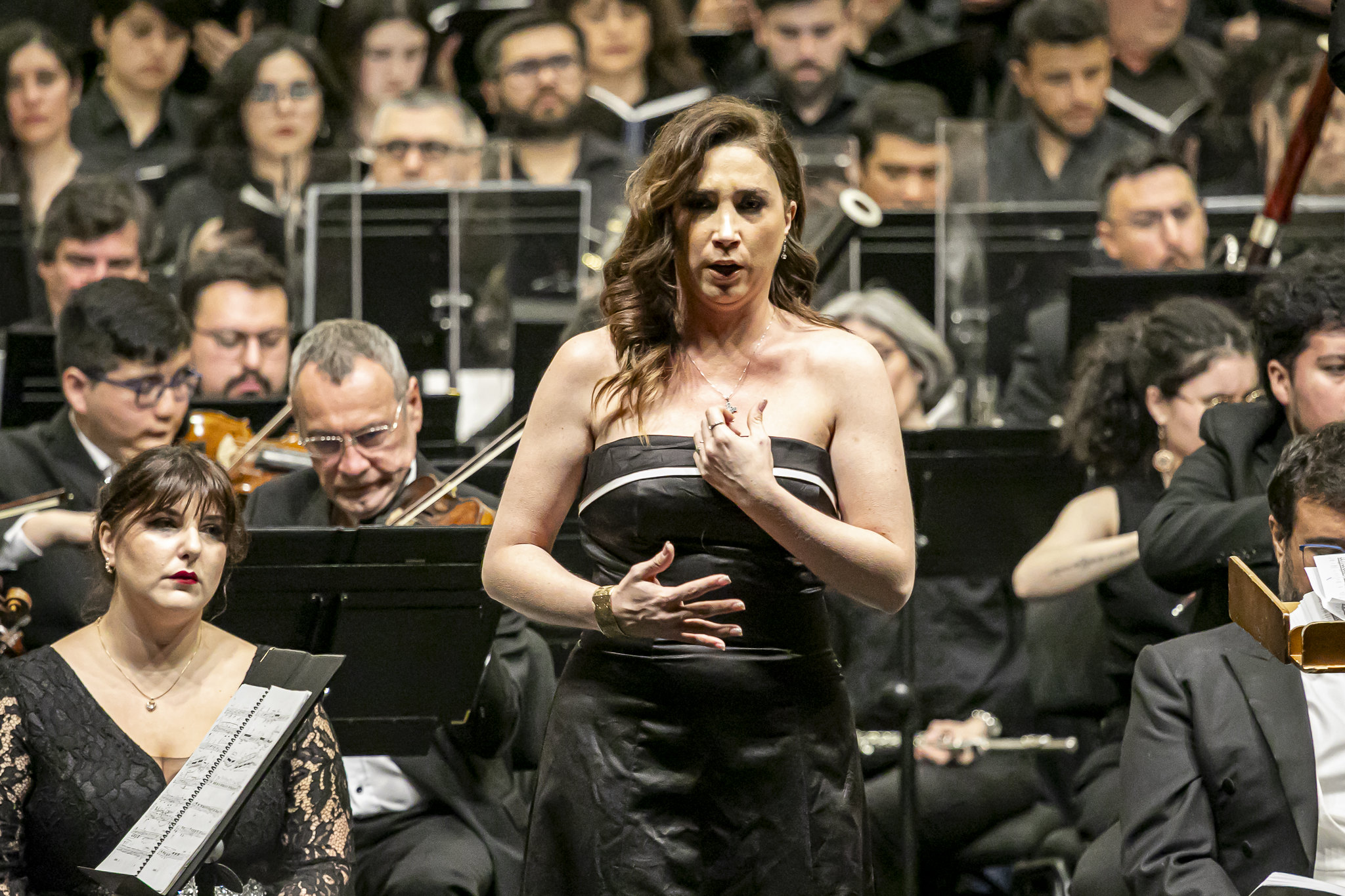 Orquesta y Coro Sinfónico UCT, junto al Coro Sinfónico de la UdeC, presentan el Requiem de Verdi