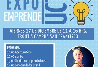 EXPO Emprende UCT
