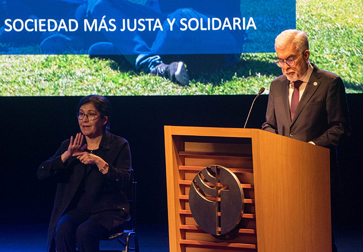 Universidad Católica de Temuco celebra 65 años de vida al servicio de la comunidad regional