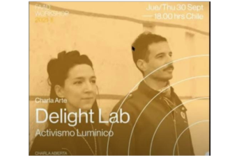 “Delight Lab“:  Ilumina realidades sociales