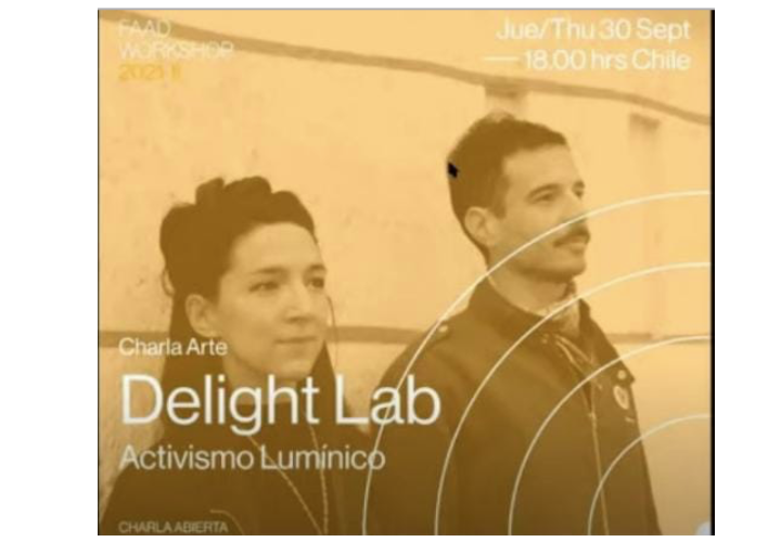 "Delight Lab":  Ilumina realidades sociales