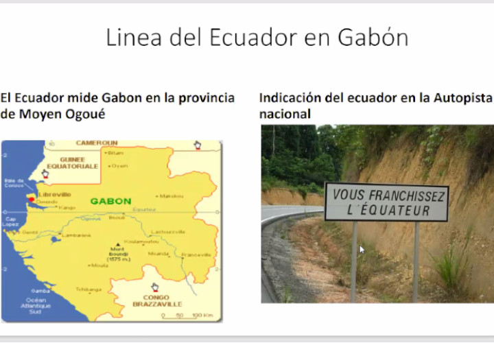 La Facultad de Educación inicia su año académico con una charla magistral desde África Central