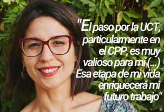 Académica Camila Carrasco es la nueva subdirectora de la División de Organizaciones Sociales de Segegob