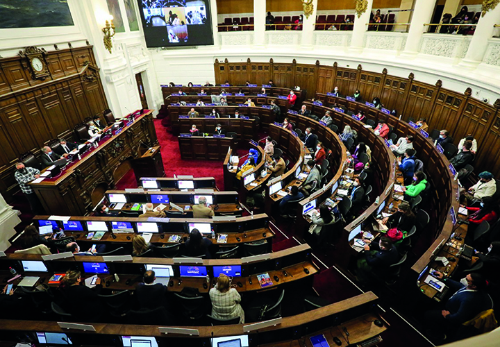 UCT y PUCV realizarán curso de formación en mapudungun para la Convención Constitucional