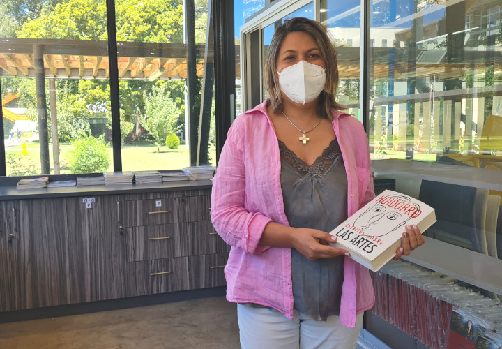 Exitosa inauguración de nuevo Espacio Lector UCT: se vendió más de 270 libros