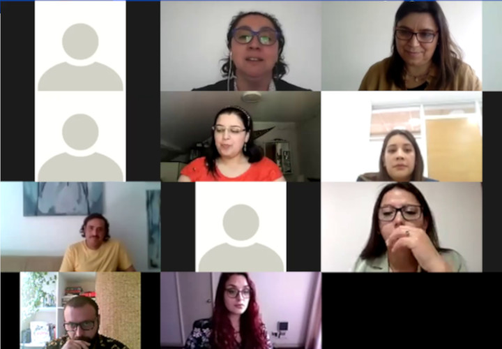 Carrera de Traducción Inglés-Español celebra 12 años reuniendo a sus exalumnos