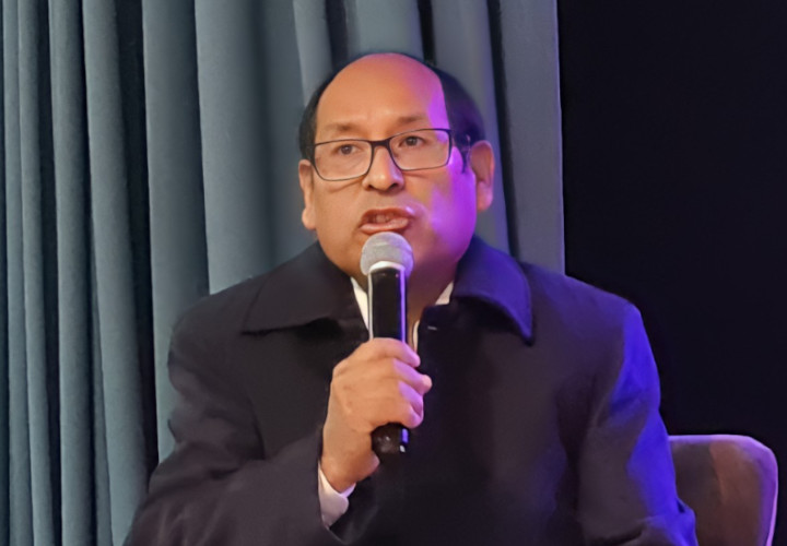 Encargado del Programa Nacional de Educación Intercultural Bilingüe: "Necesitamos un modelo de acompañamiento para una mayor comprensión y capacidades en las comunidades educativas"