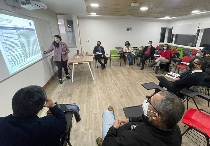 ¿Qué estamos haciendo sobre gestión del agua? Instituto RUKAKO participó en debate con mundo público y académico