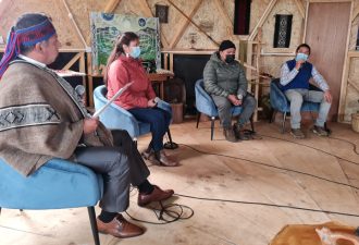 Centro de Negocios Inakeyu celebra sus dos años de asistencia al emprendimiento mapuche