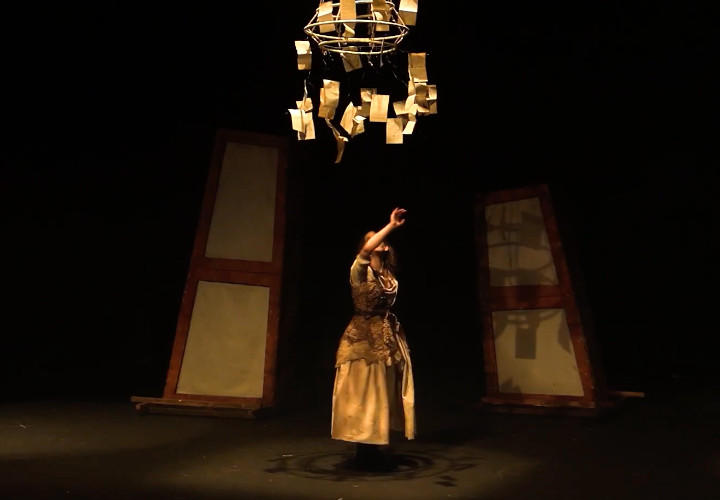 Obra de teatro "La Patriota" se exhibirá el viernes 18 en el Aula Magna de la UCT