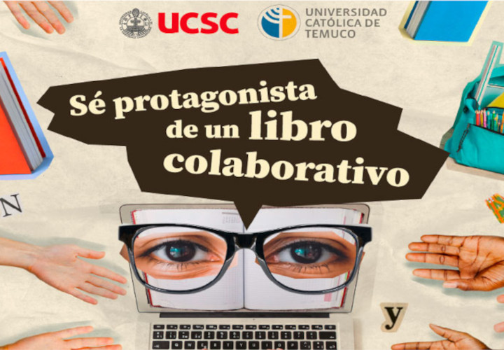 Libro elaborado entre la UCSC y la UCT plasmará Sello Identitario desde la mirada de su comunidad universitaria