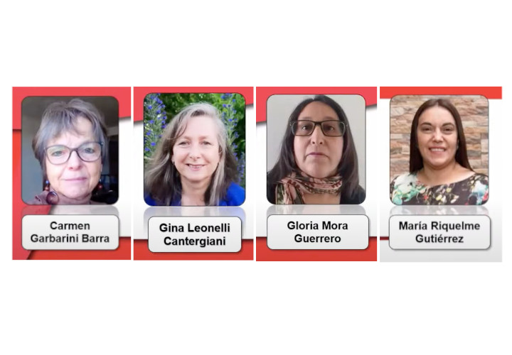 Más Mujeres Líderes en La Araucanía: cuatro colegas de la UC Temuco fueron reconocidas