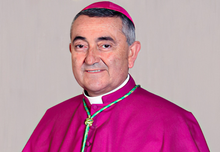 Comunidad UCT despide a su Gran Canciller, Monseñor Héctor Vargas Bastidas