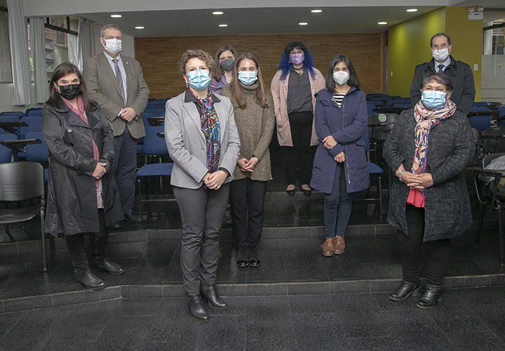 Mesa Interempresarial UCT y ONU Mujeres abordan impulso femenino en empleo y emprendimientos
