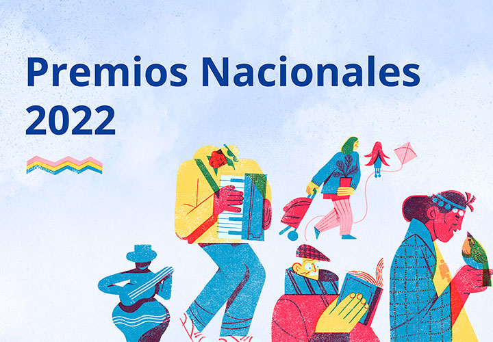 Rector UCT será parte del jurado de los Premios Nacionales 2022 del Ministerio de las Culturas