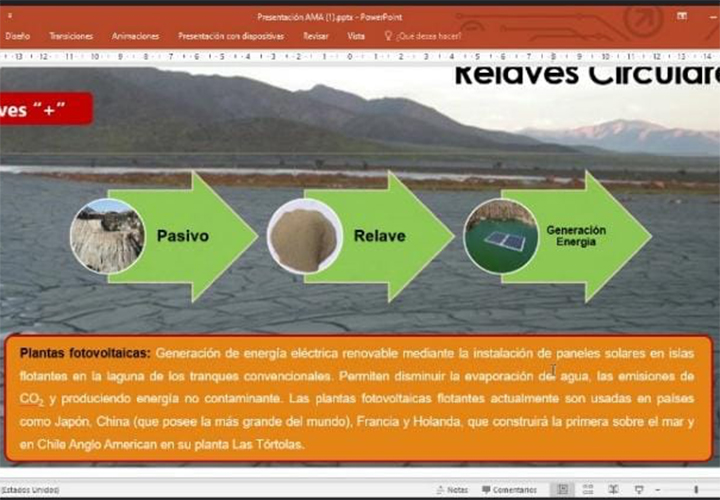 Conferencia UCT propone una visión realista de la industria minera y el desafío de sus residuos
