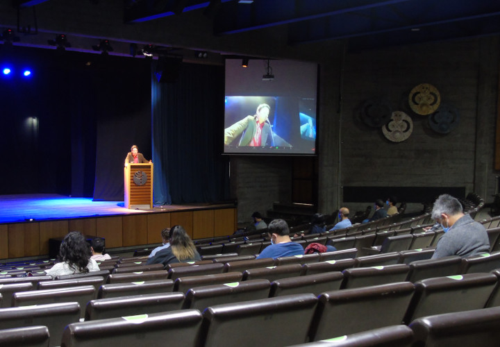 Tercer Seminario Internacional sobre Basura Cero buscó generar estrategias locales para fomentar el reciclaje en La Araucanía