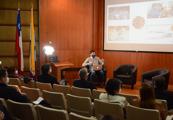 Ciclo de Seminarios del G9: Analizaron rol de las universidades de la Red en la creación de conocimiento