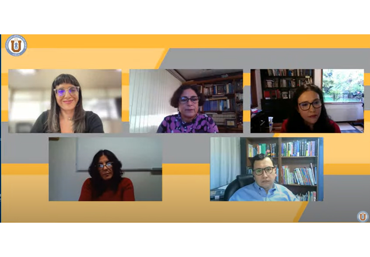 Especialistas de la Red G9 abordaron retorno a la presencialidad en las universidades chilenas