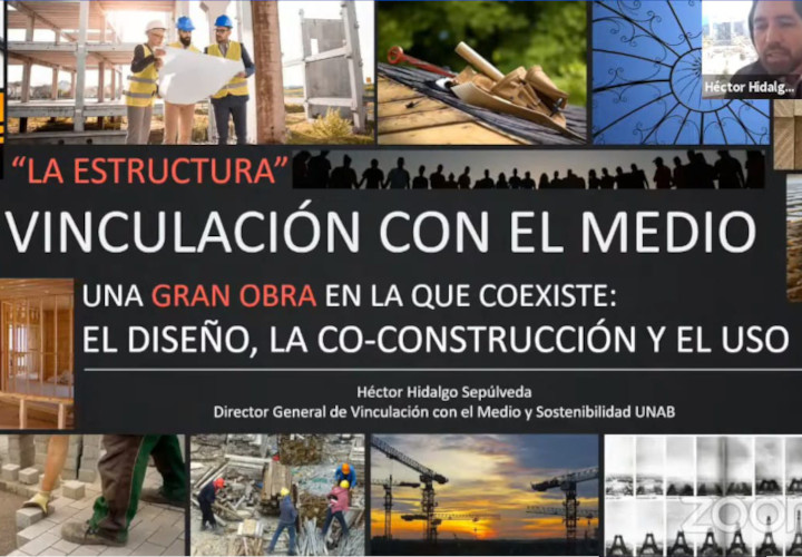 Seminario de CNA Chile amplía el horizonte para el mejoramiento de la Vinculación con el Medio en la UCT