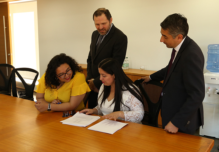 Sindicato de Administrativos UCT da a conocer los resultados de su beca de estudios