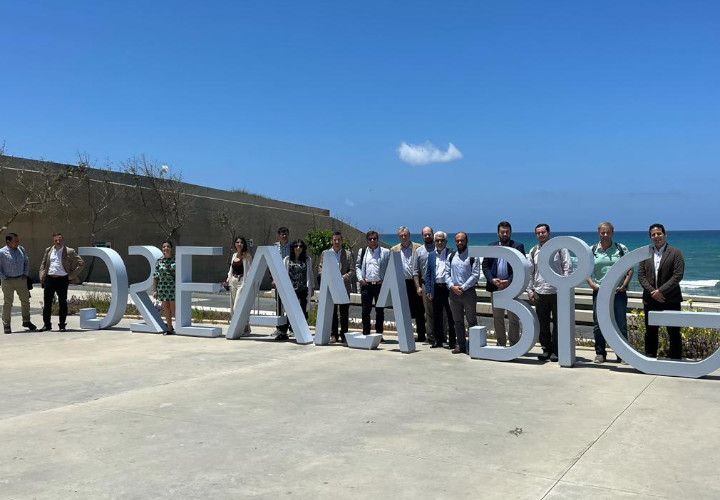 Delegación de la UCT visita Israel para conocer tecnologías de manejo, uso y gestión del agua