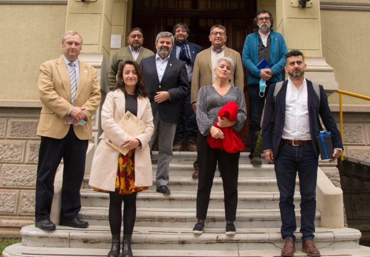Subsecretaria y Seremi de Ciencia y Tecnología conocieron el trabajo académico de la UCT