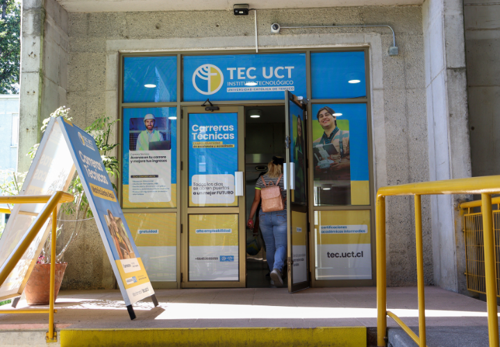 TEC-UCT ofrece opciones vespertinas para 2025: una solución flexible para quienes buscan avanzar profesionalmente