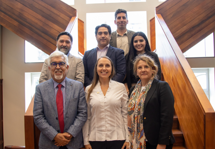 UCT y Embajada de Polonia buscan fortalecer lazos en educación, cultura y movilidad estudiantil
