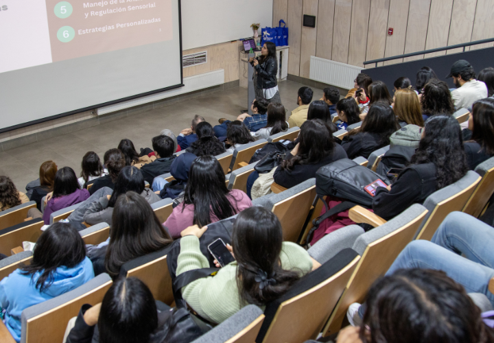 UCT conmemoró el Día del y de la Terapeuta Ocupacional con jornada sobre prácticas actuales de la profesión