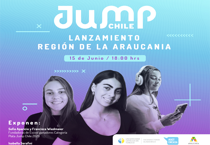 JUMP Chile abre convocatoria para emprendimientos universitarios con foco social