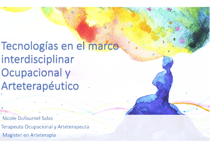 Terapia Ocupacional realizó conferencia sobre el uso de tecnologías