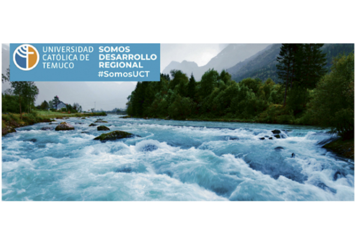 UC Temuco se compromete con el uso y la gestión del recurso hídrico en Chile creando el Instituto de Investigación del Agua RUCAKO