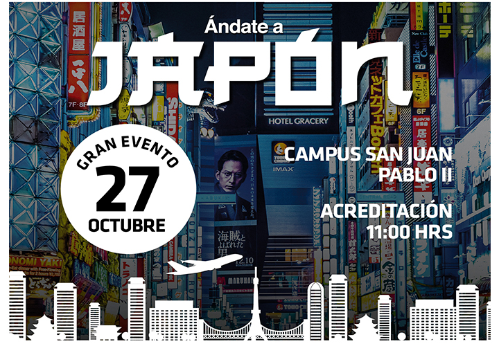 Challengers "Ándate a Japón": Torneo de Emprendimiento llega a la UCT