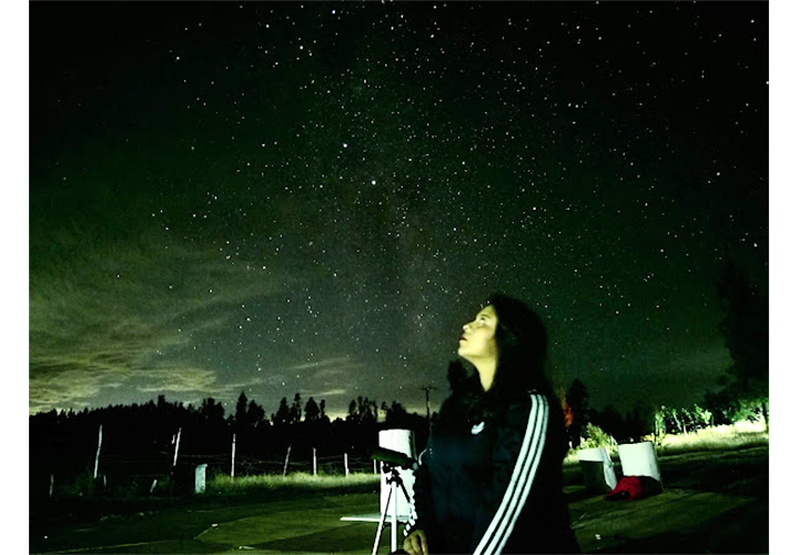 Egresado UCT se adjudica proyecto de Corfo con iniciativa de Astroturismo y Cosmovisión Mapuche