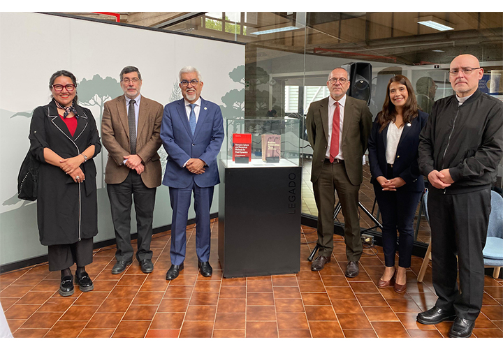 Espacios más acogedores con mayor tecnología y servicios híbridos, la apuesta del Nuevo Modelo de Biblioteca