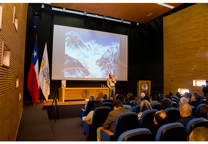 Recuperando el corazón de la docencia: XIII Jornadas de Docencia de la UC Temuco
