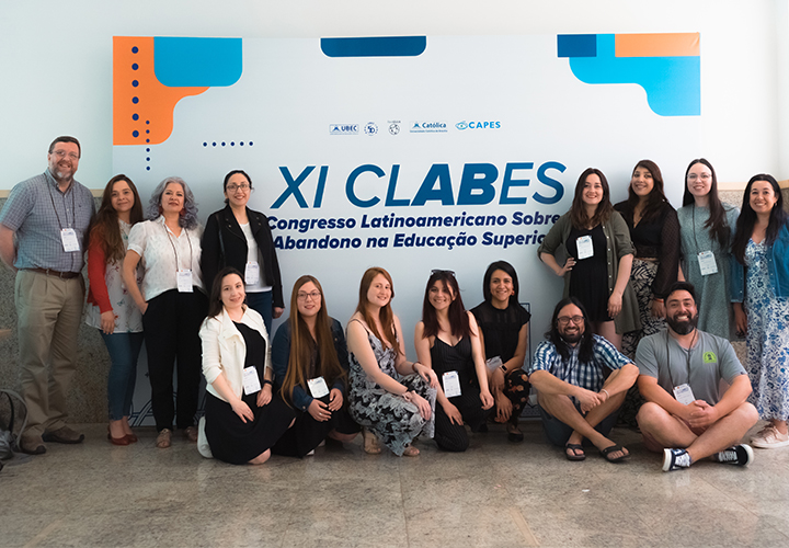 Delegación UCT participa en el XI CLABES, congreso latinoamericano sobre inclusión y equidad en educación superior