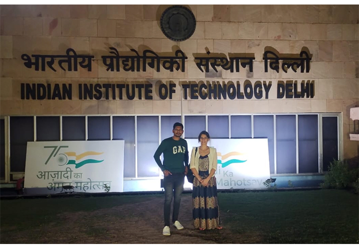 UCT Explora apertura de relaciones internacionales con India