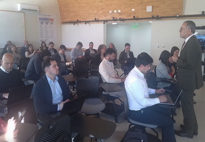 Comisión de Admisión UCT inicia su trabajo con miras al Proceso 2025