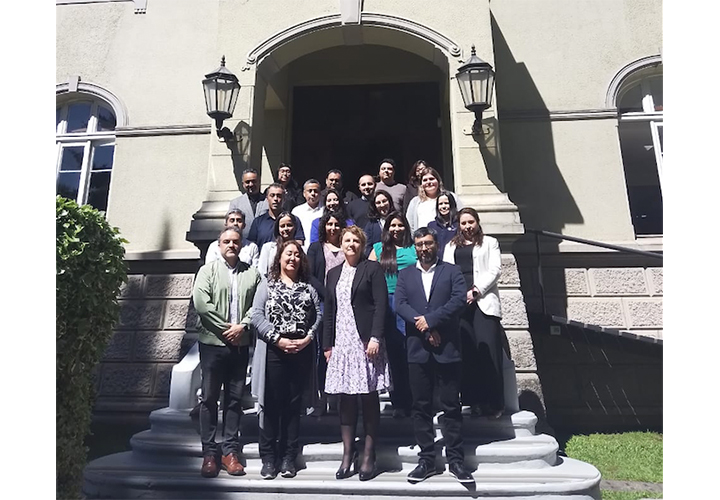 Comité de Gobierno de Datos realiza su primera sesión de trabajo
