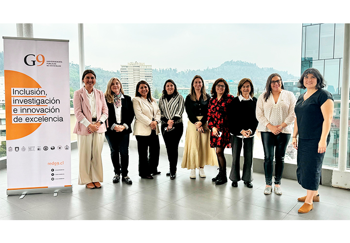 Comisión de Comunicaciones G9 planifica acciones estratégicas para apoyar al directorio
