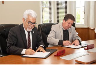 Universidad Católica de Temuco y Municipalidad de Lumaco Formalizan Alianza Estratégica