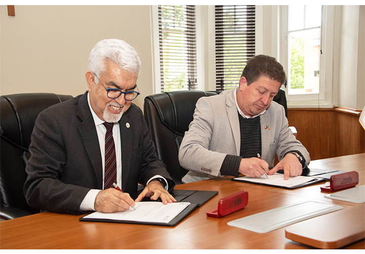 Universidad Católica de Temuco y Municipalidad de Lumaco Formalizan Alianza Estratégica