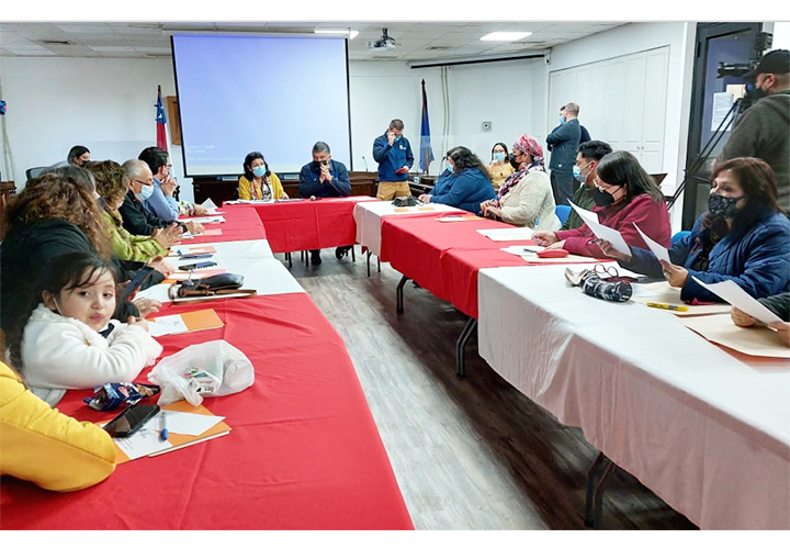 Centro de Políticas Públicas UCT se conforma como integrante del Consejo de la Sociedad Civil de la Municipalidad de Padre Las Casas