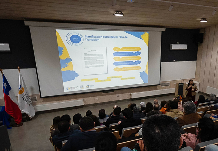 La Formación Técnica Cambia la Vida: Cuenta Pública Facultad Técnica UCT