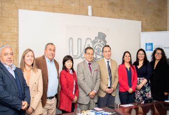 Decana de la Facultad Técnica participa en encuentro sobre formación técnica del CRUCh
