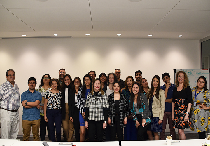 Delegación de la Vicerrectoría Académica UCT realiza visita institucional al TEC de Monterrey